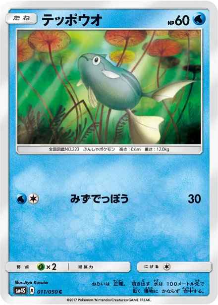 Remoraid SM4S 011/50