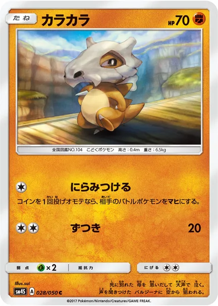 Cubone SM4S 028/50