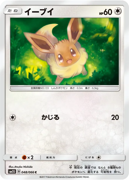 Eevee SM5S 048/66
