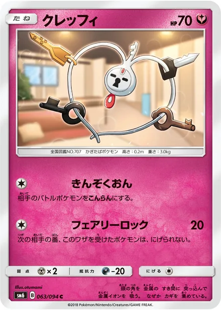 Klefki SM6 063/94