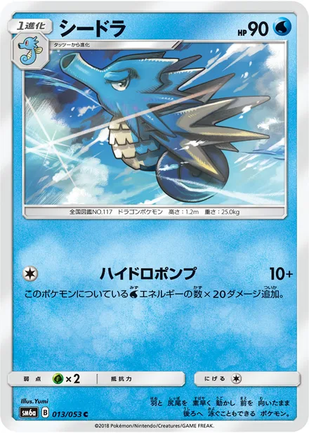 Seadra SM6a 013/53