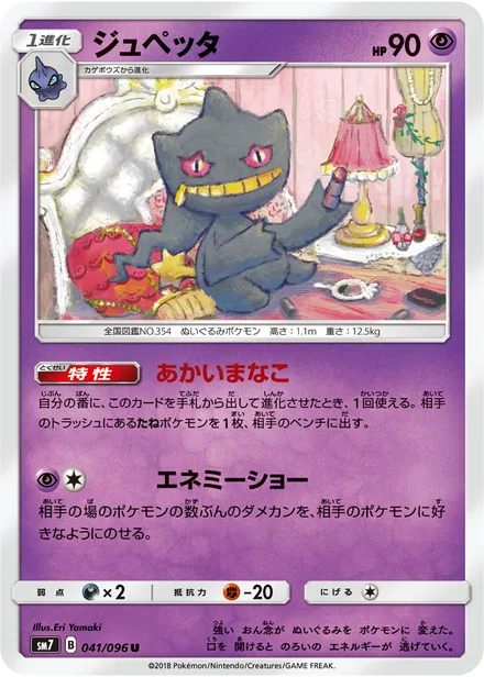 Banette SM7 041/96