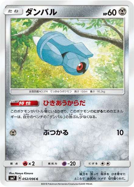 Beldum SM7 052/96