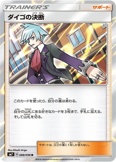 Steven's Resolve SM7 088/96
