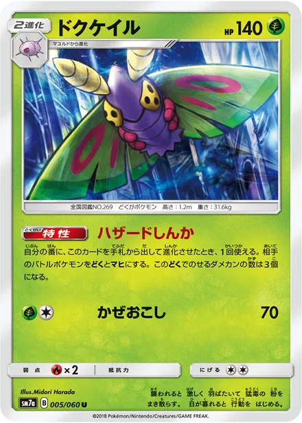 Dustox SM7a 005/60