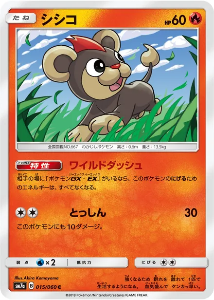 Litleo SM7a 015/60
