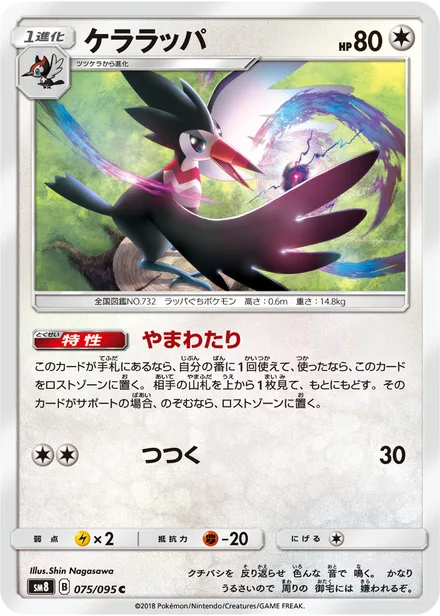 Trumbeak SM8 075/95