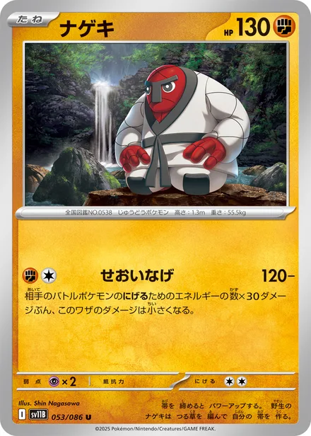 Throh SV11B 053/86
