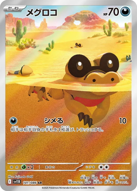 Sandile SV11B 141/86