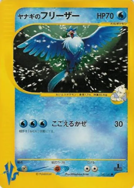 Pryce's Articuno VS1 042/141