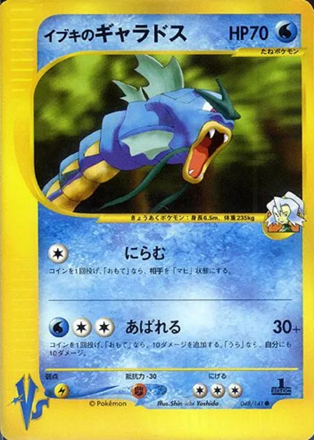 Clair's Gyarados VS1 048/141