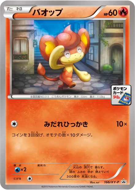Pansear XY-P 166/XY-P