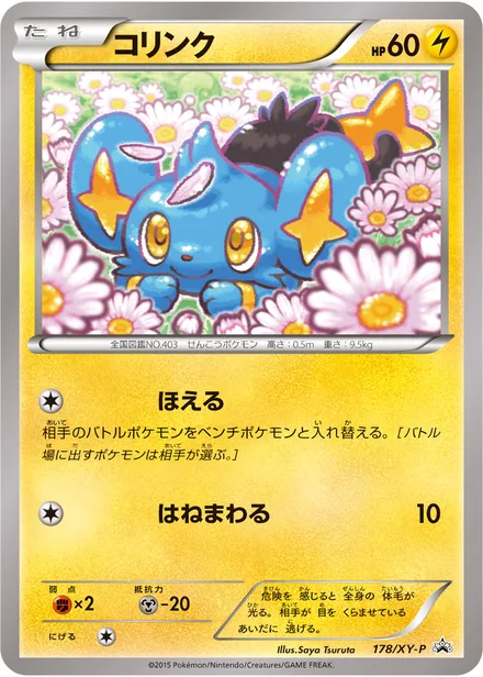 Shinx XY-P 178/XY-P