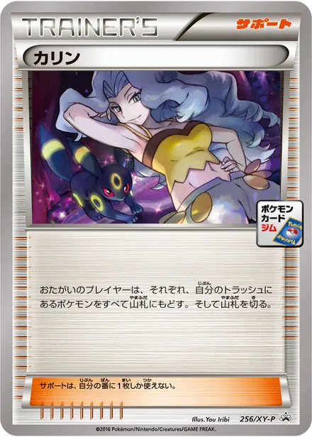 Karen XY-P 256/XY-P