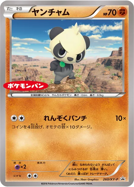 Pancham XY-P 260/XY-P
