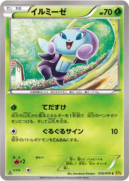 Illumise XY5a 010/070