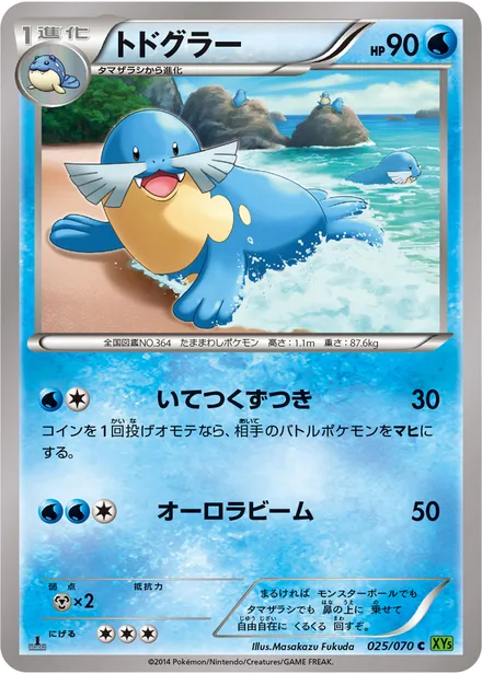 Sealeo XY5b 025/070
