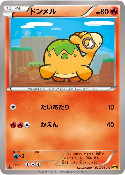 Numel XY9 010/080