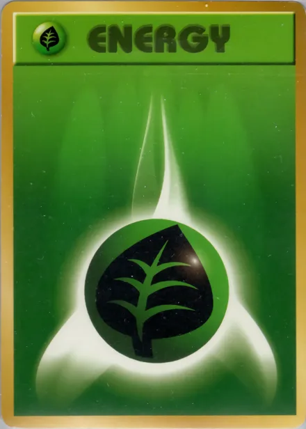 Grass Energy QSGS —