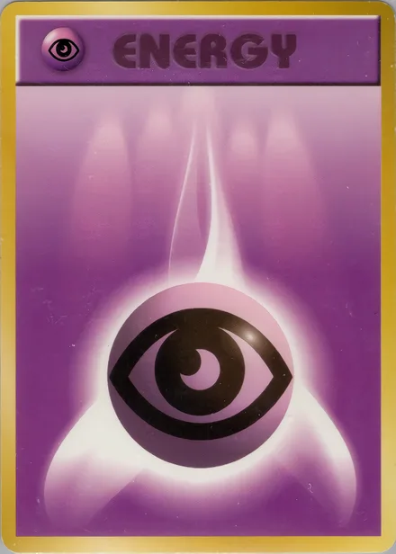 Psychic Energy QSGS —