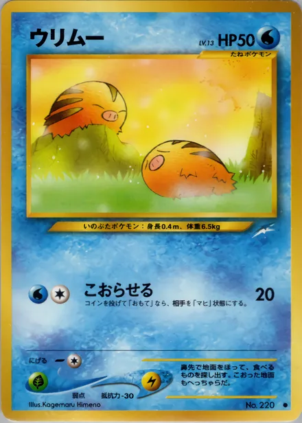 swinub neo4 029/113
