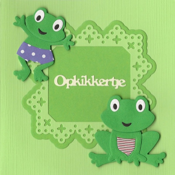 Opkikkertje