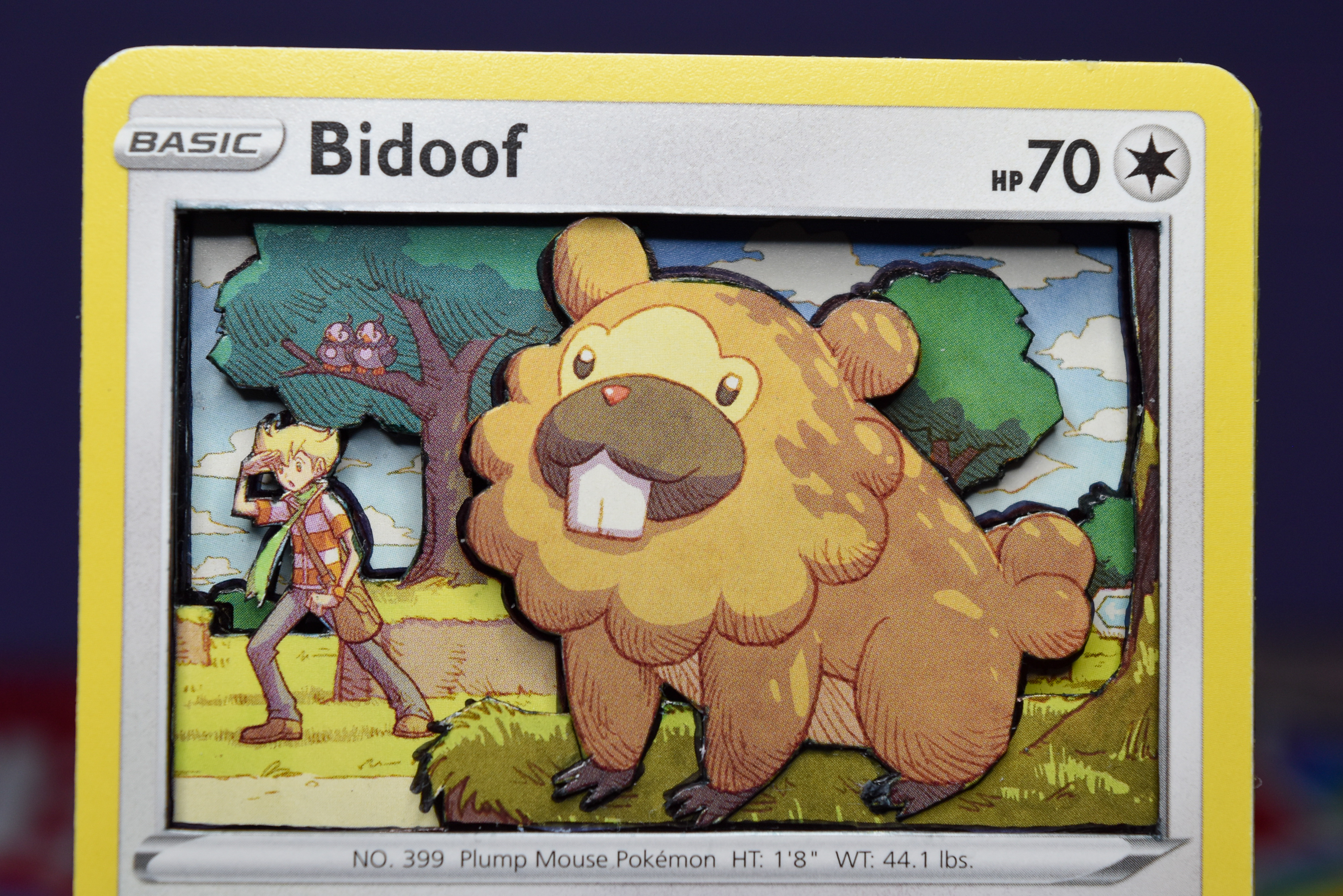 Bidoof