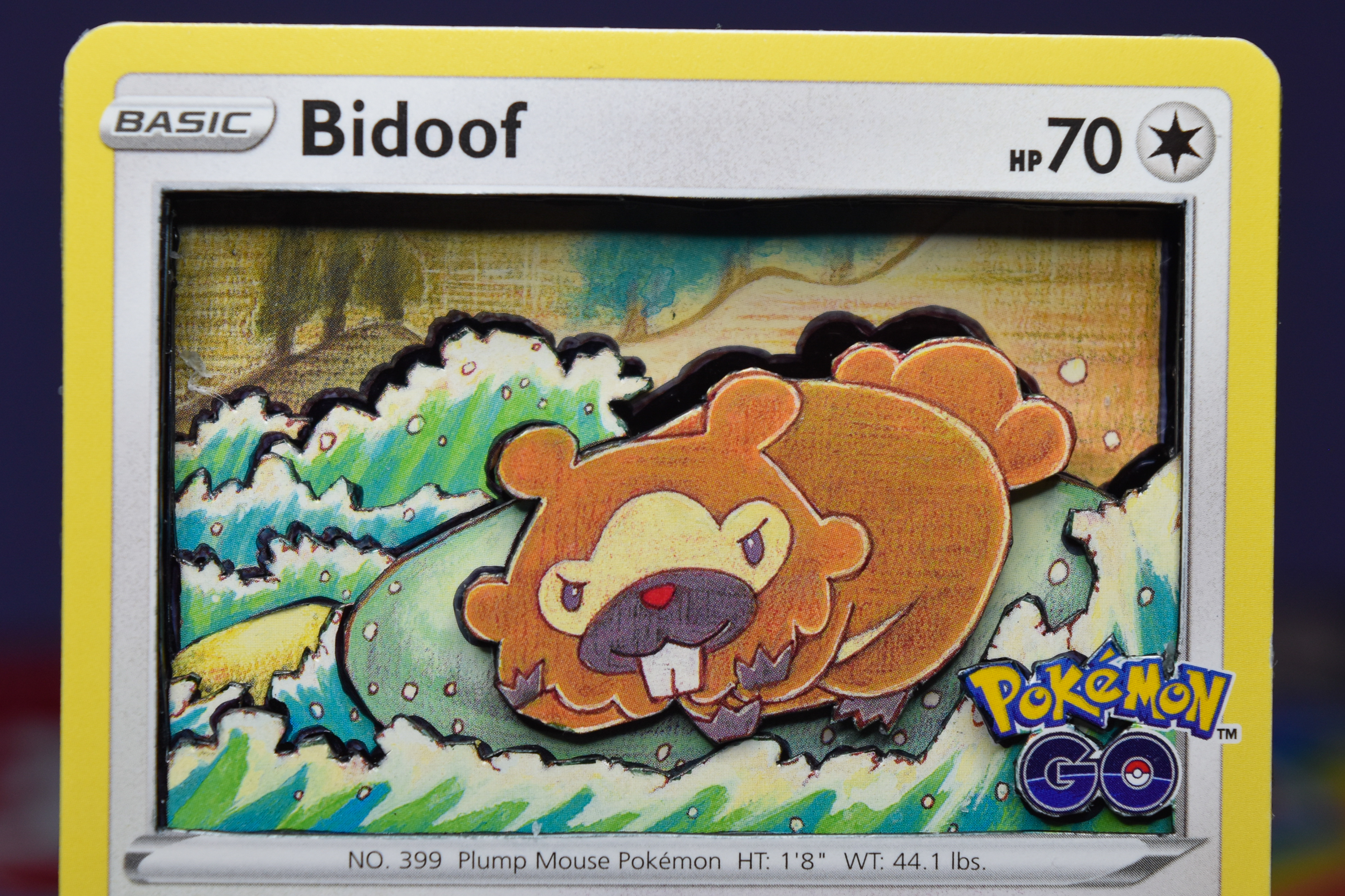 Bidoof