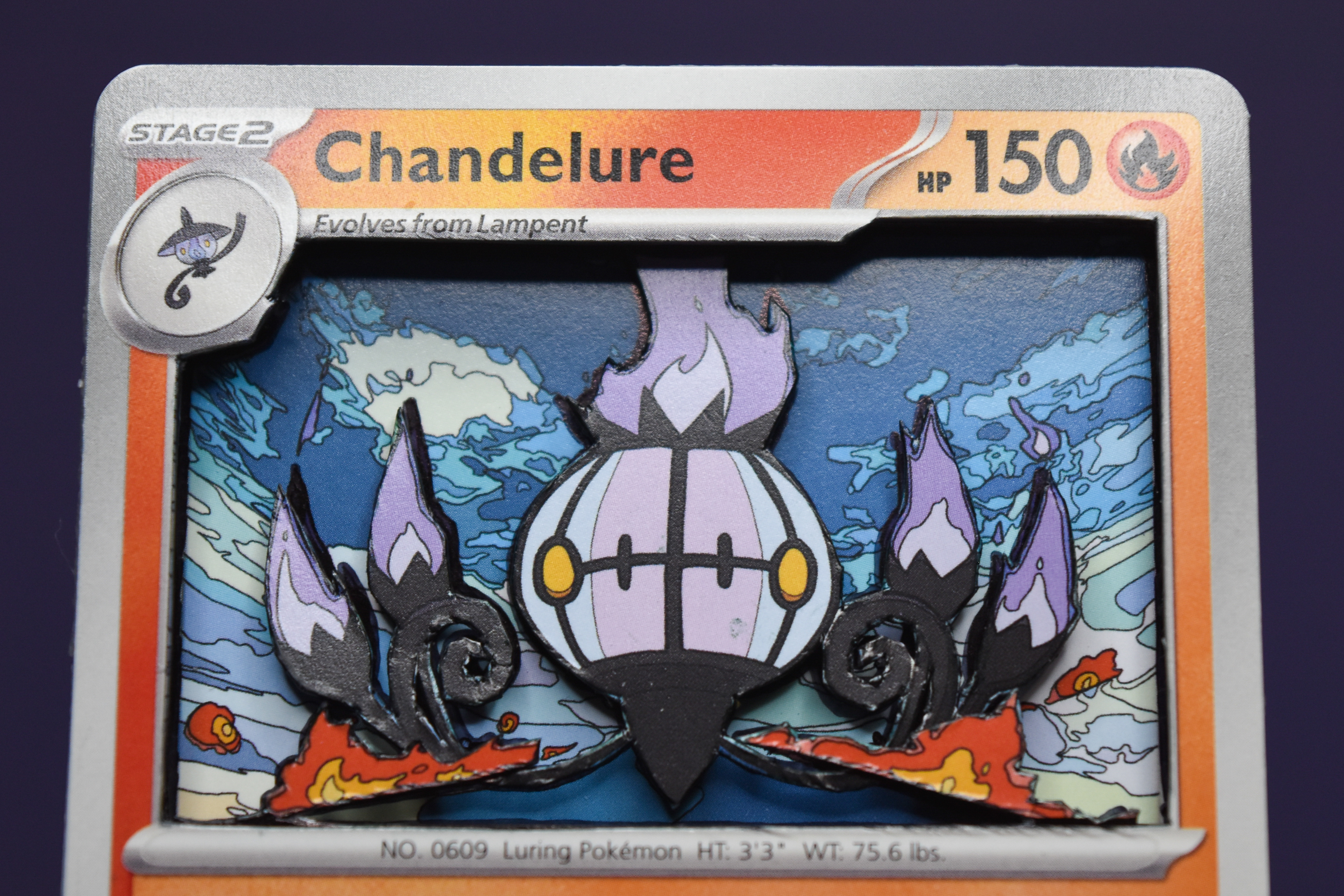 Chandelure
