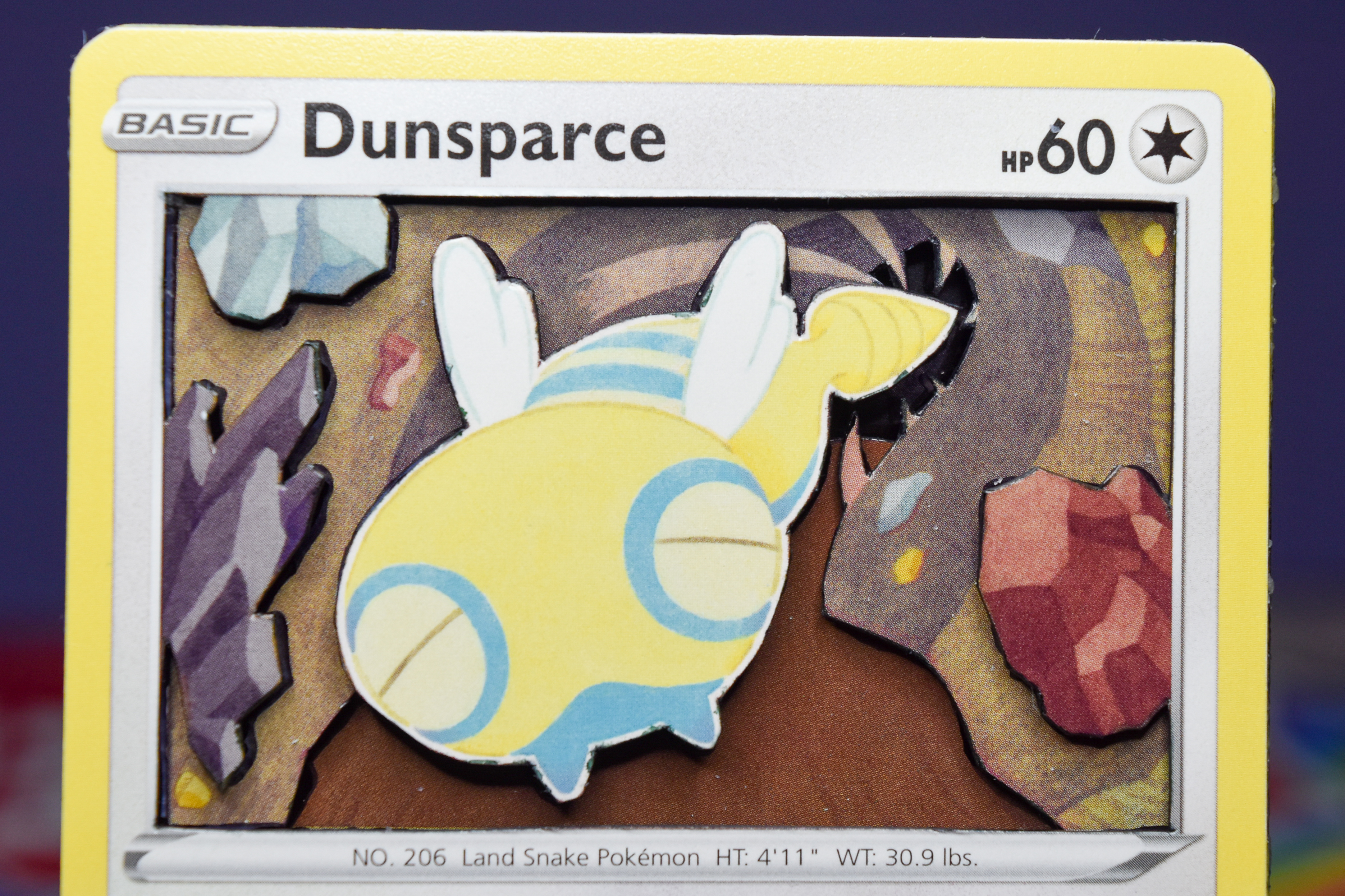 Dunsparce