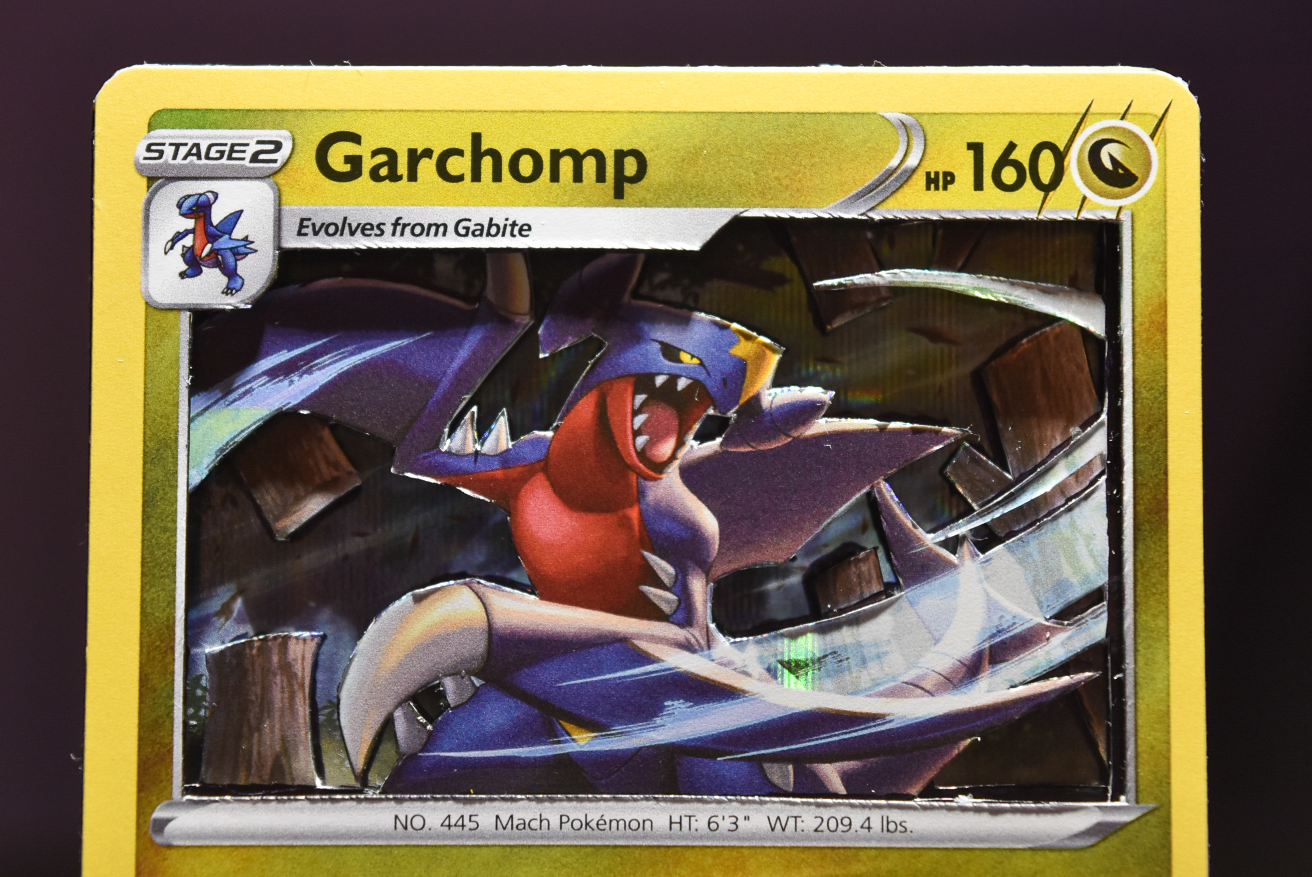Garchomp