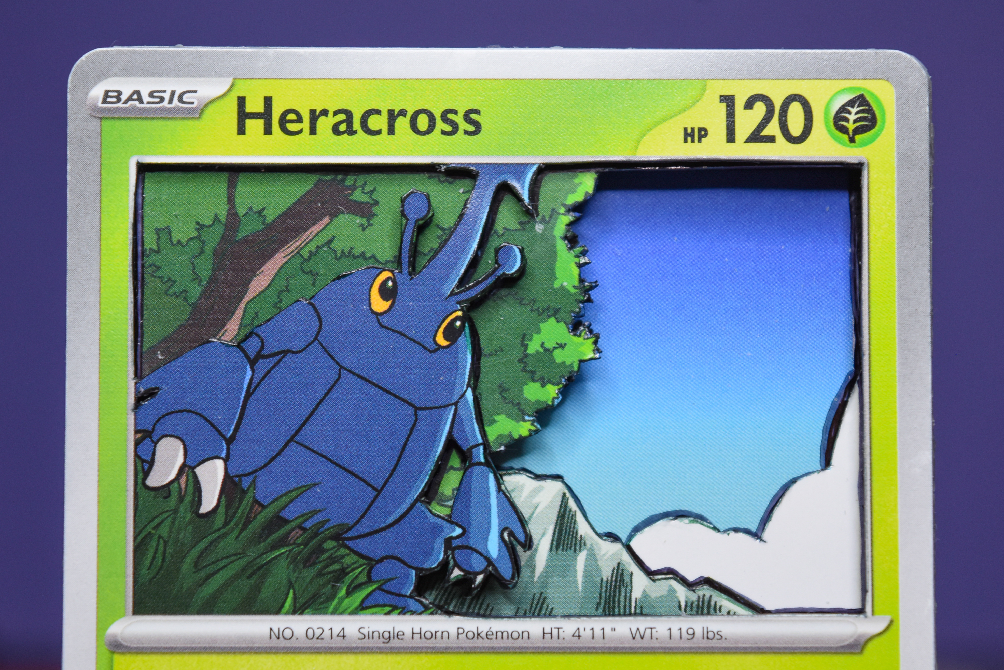 Heracross