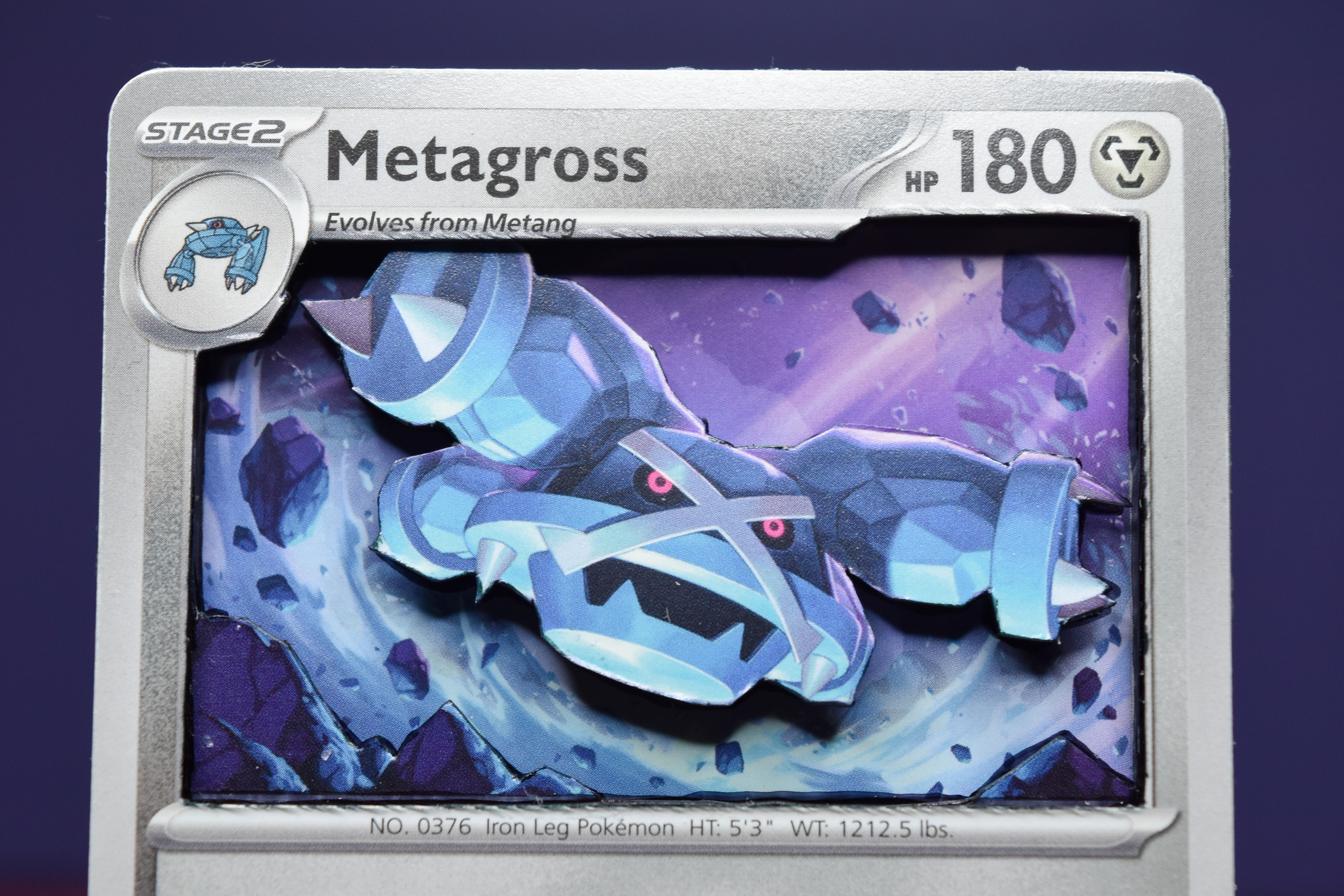 Metagross