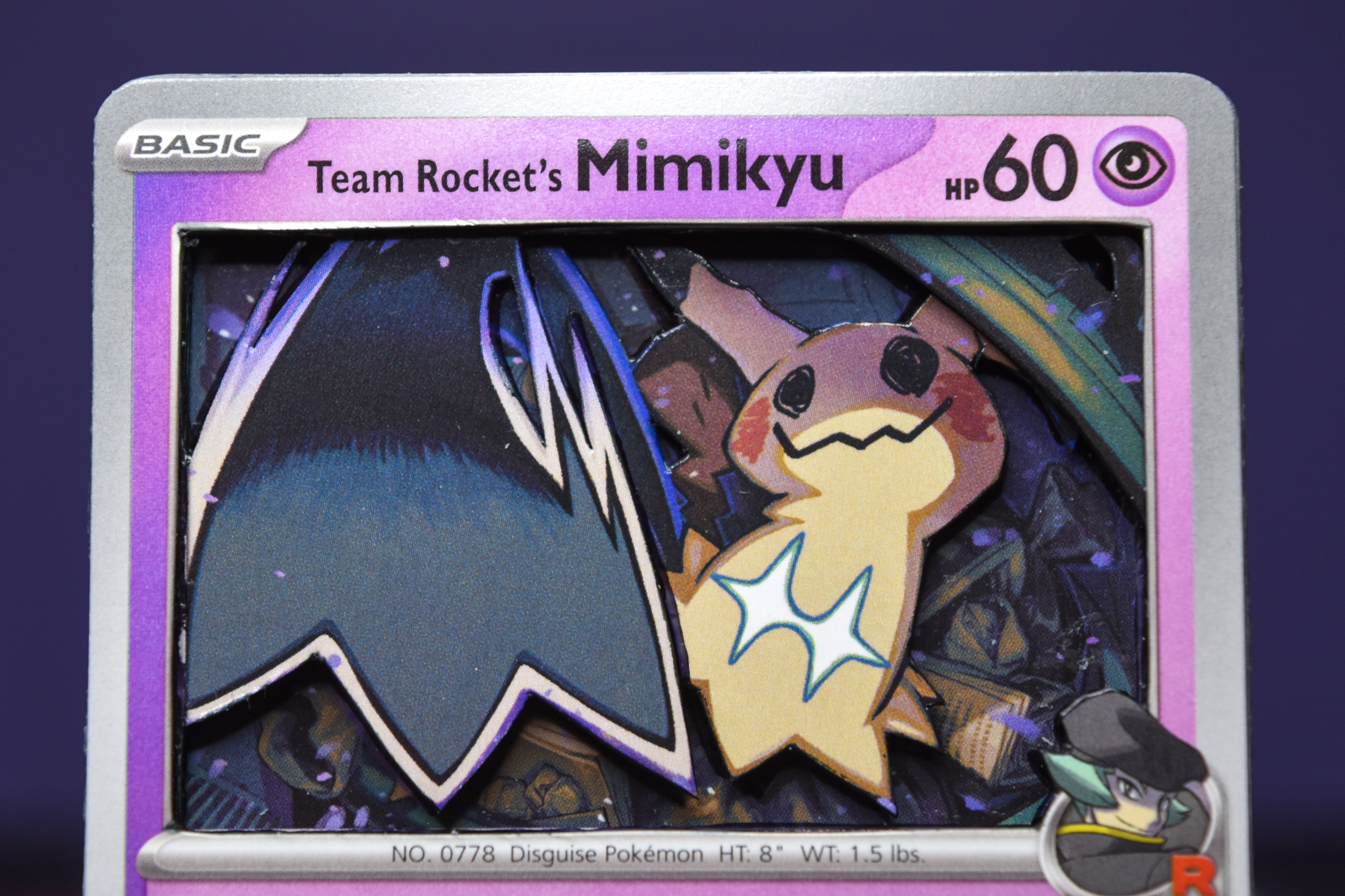 Mimikyu