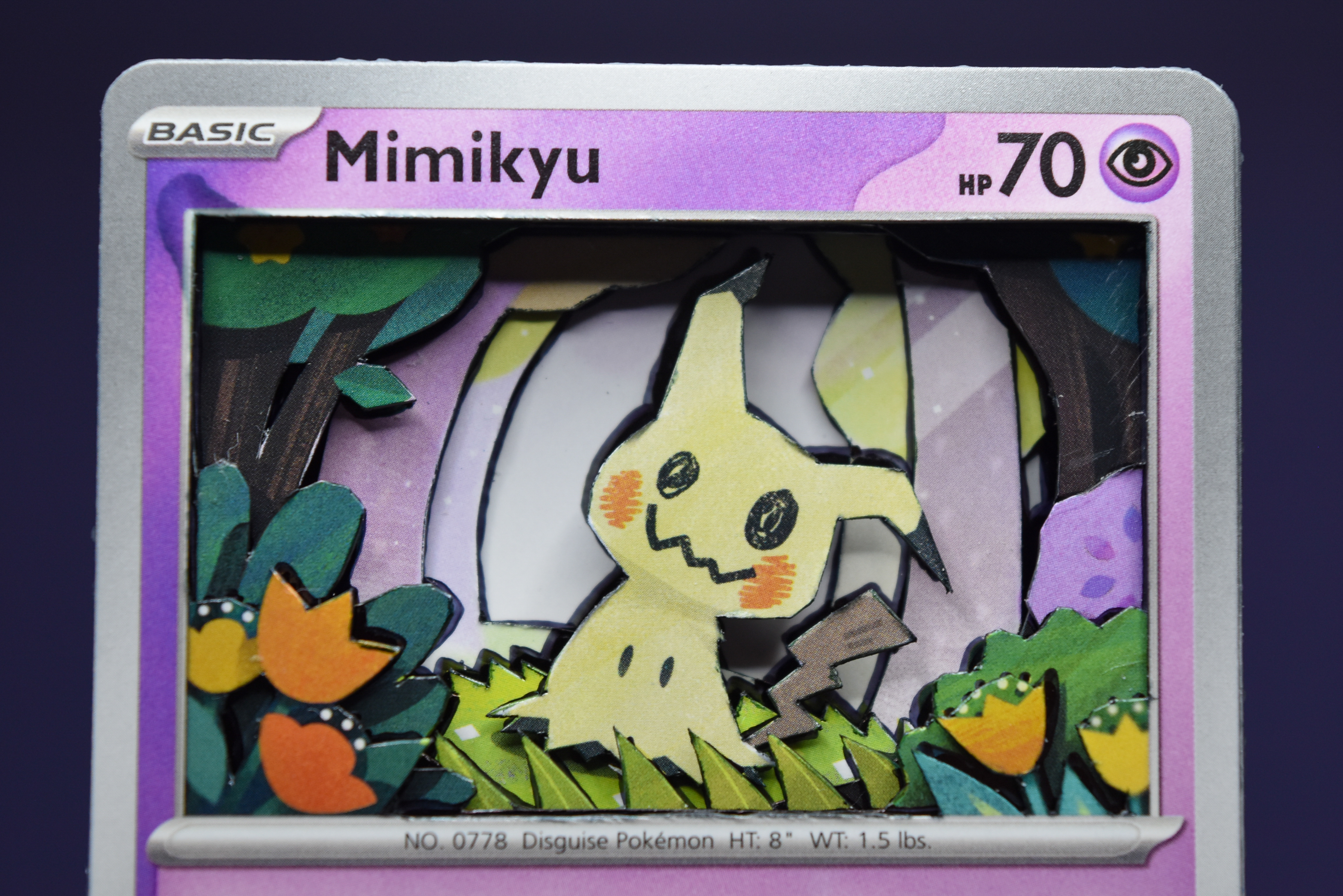 Mimikyu