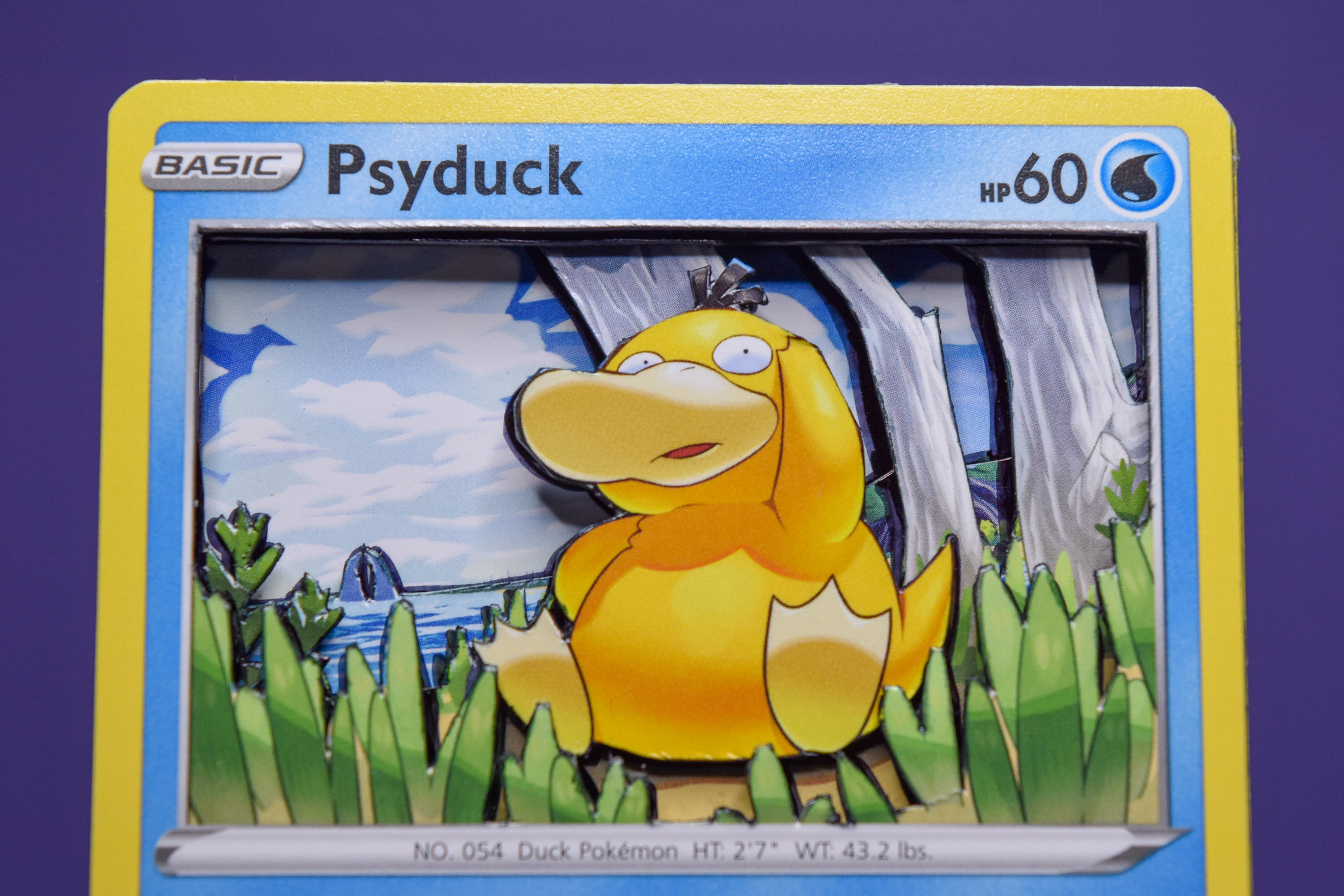 Psyduck