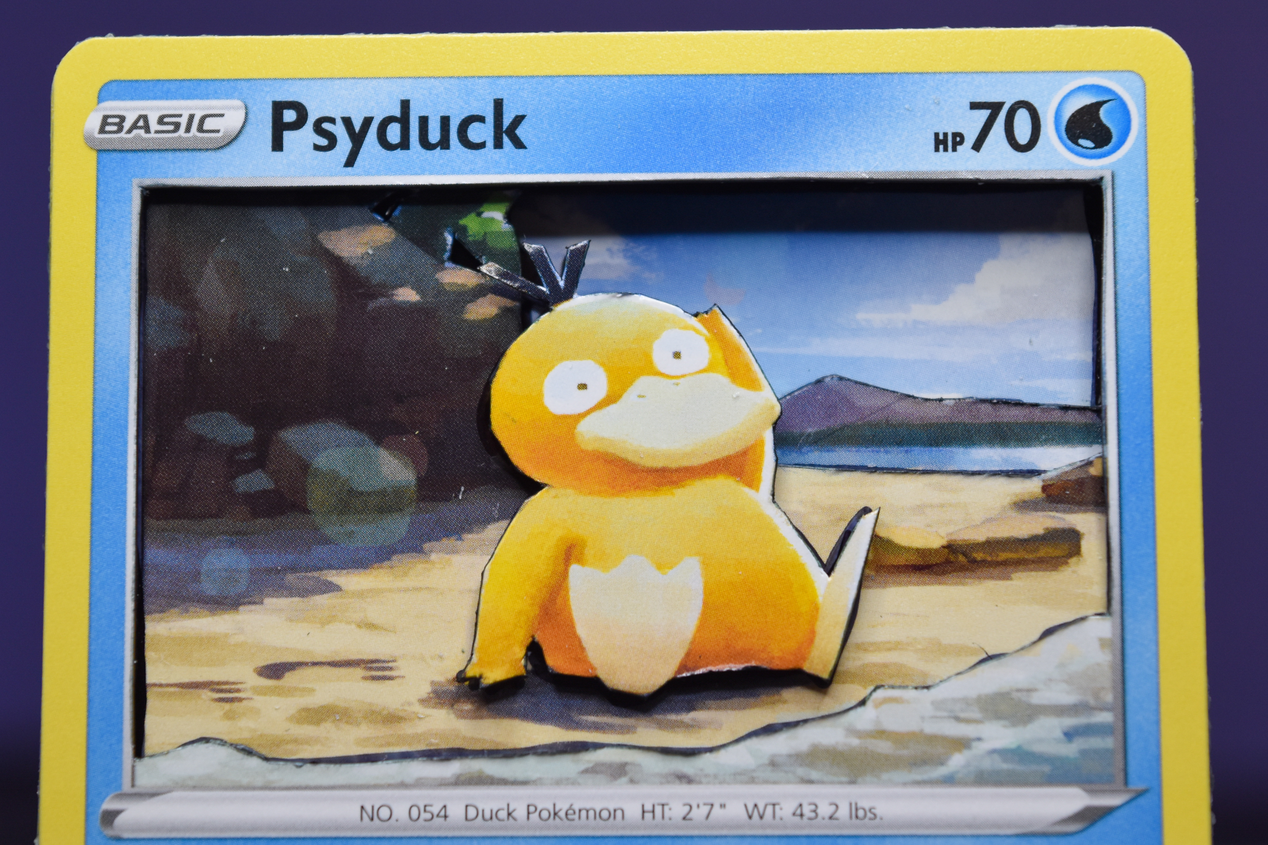Psyduck