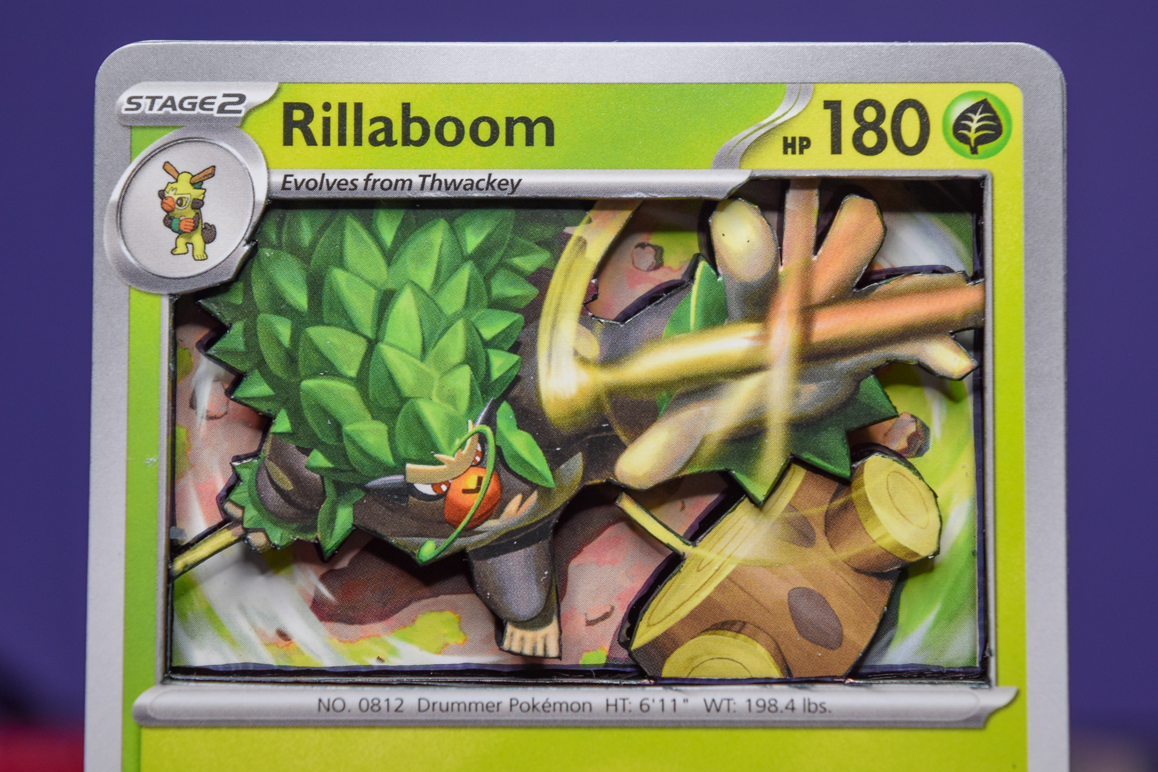 Rillaboom
