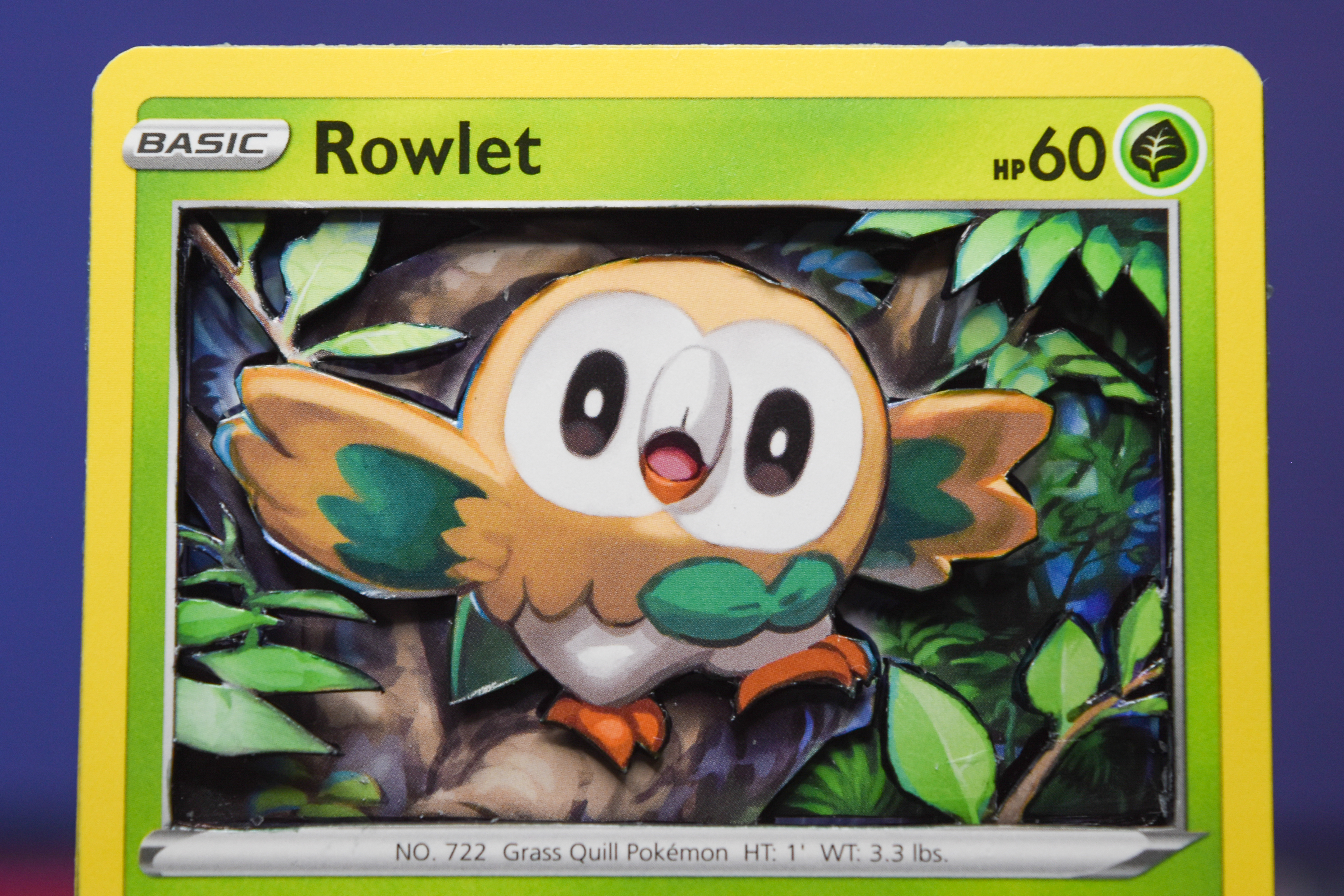 Rowlet