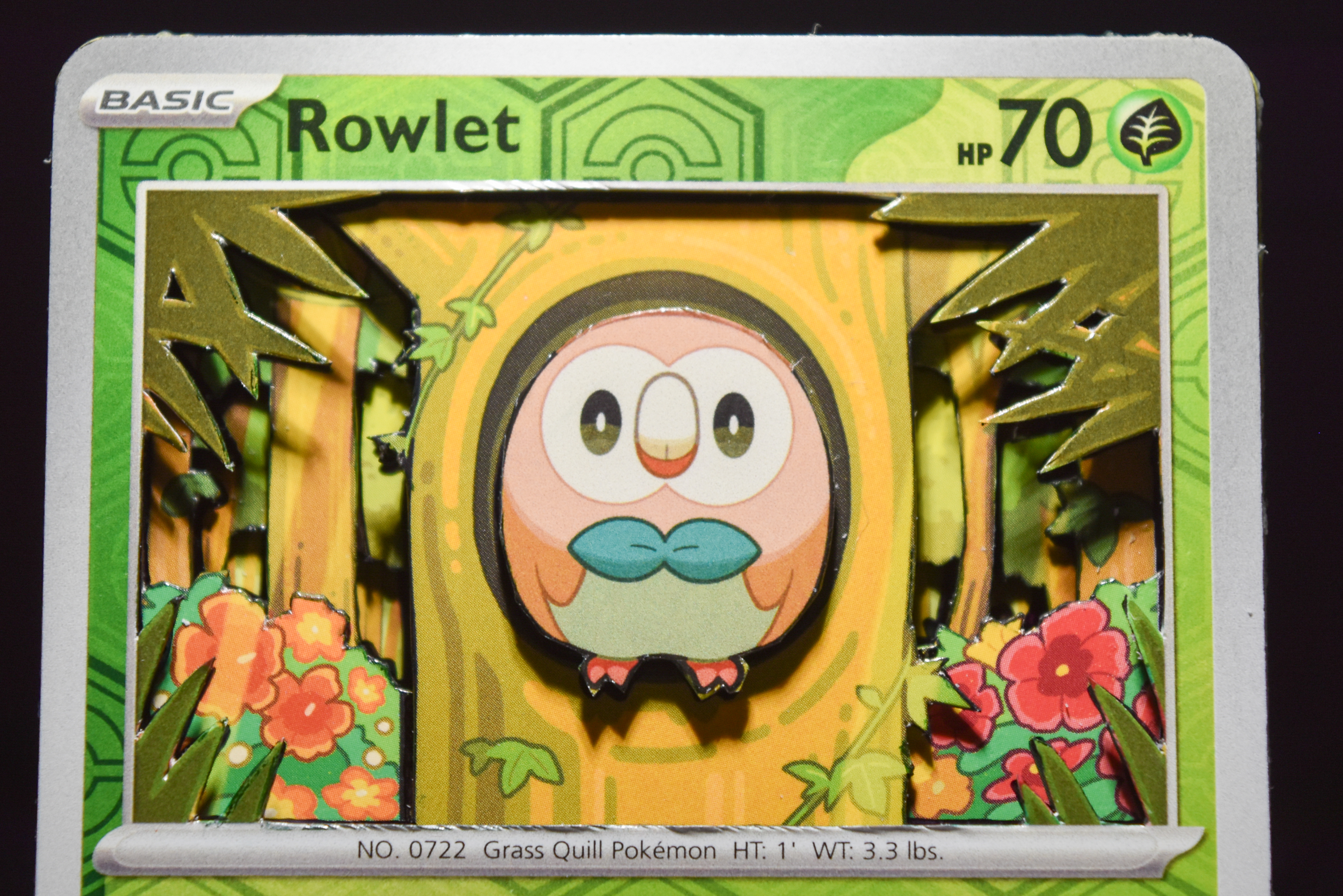 Rowlet