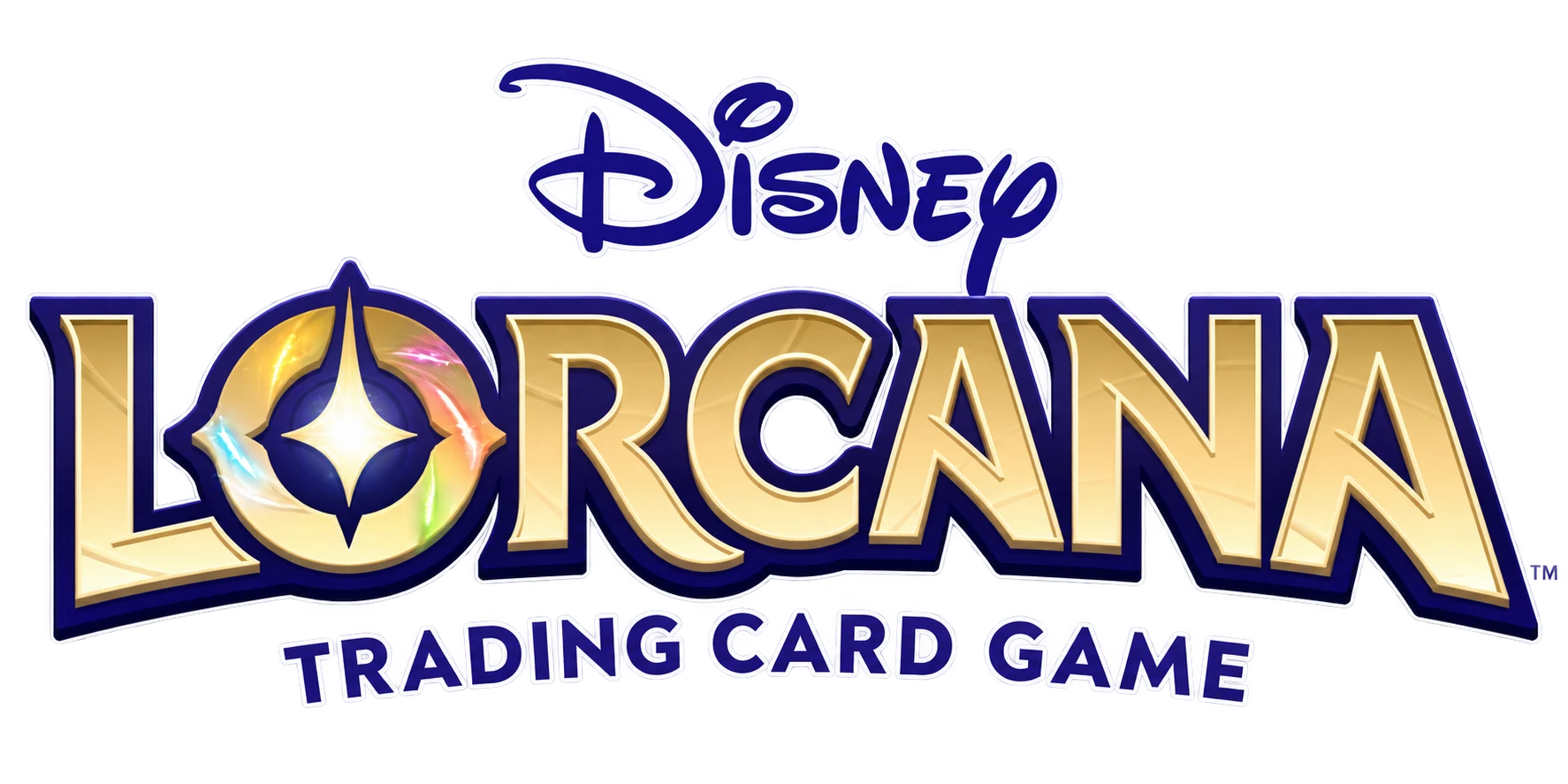 Logo de Disney Lorcana