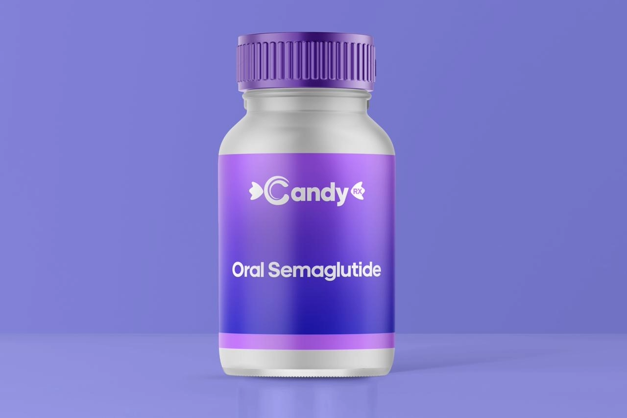 Compounded Semaglutide Oral Dissolving Tablet	