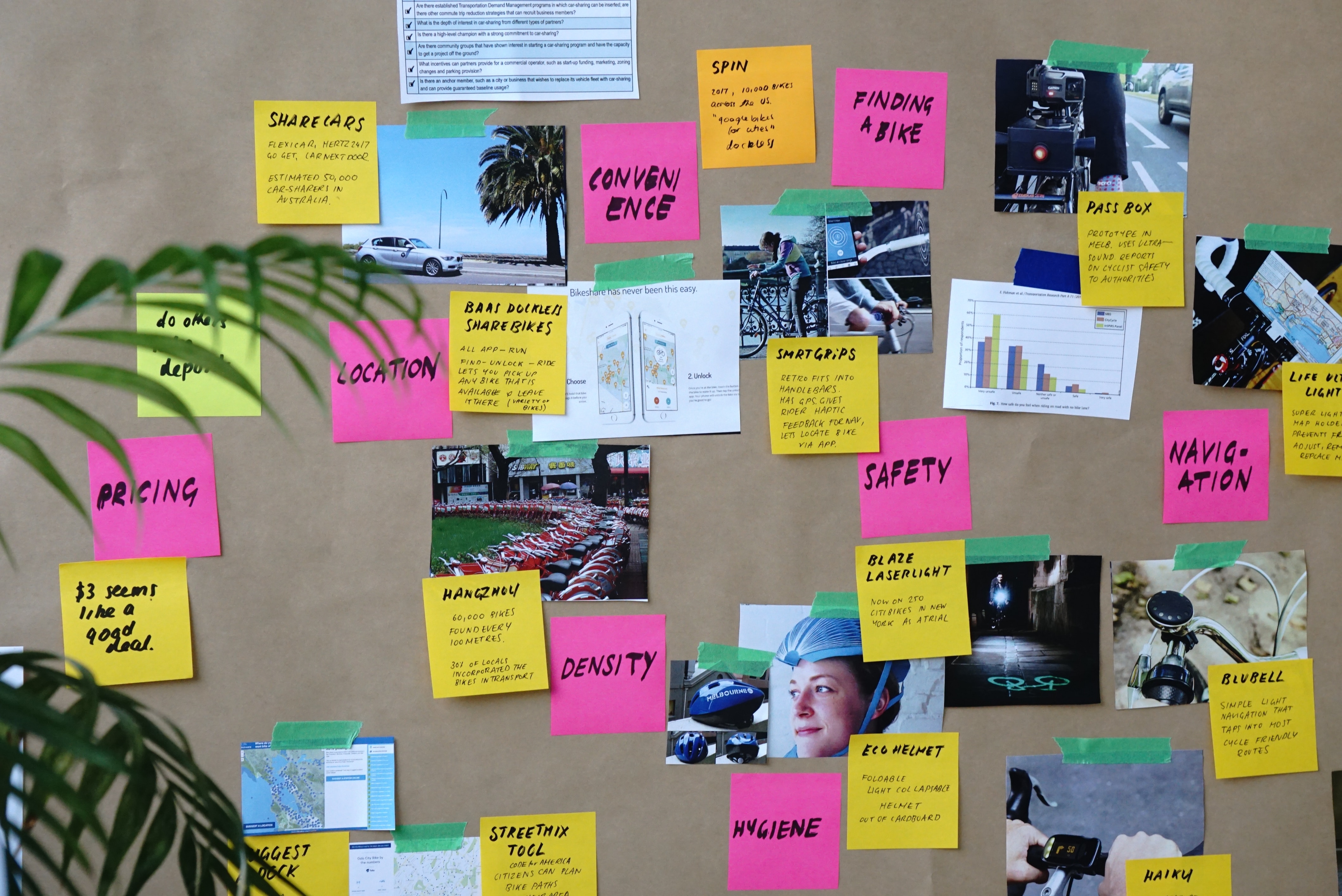 Case Study Frameworks