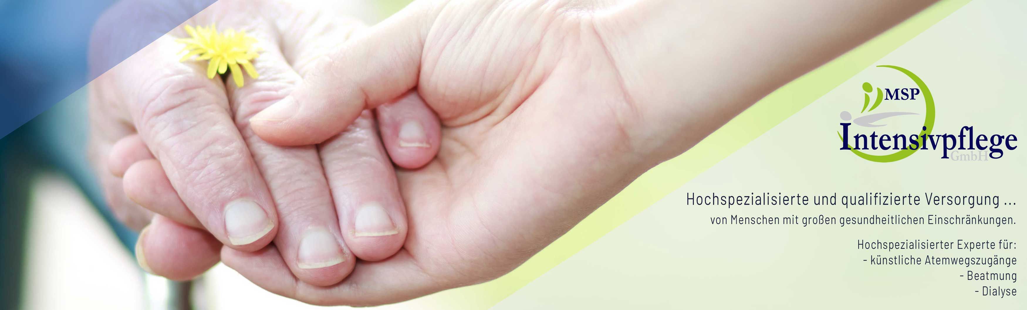 Ambulanter Pflegedienst "su vida" Logo