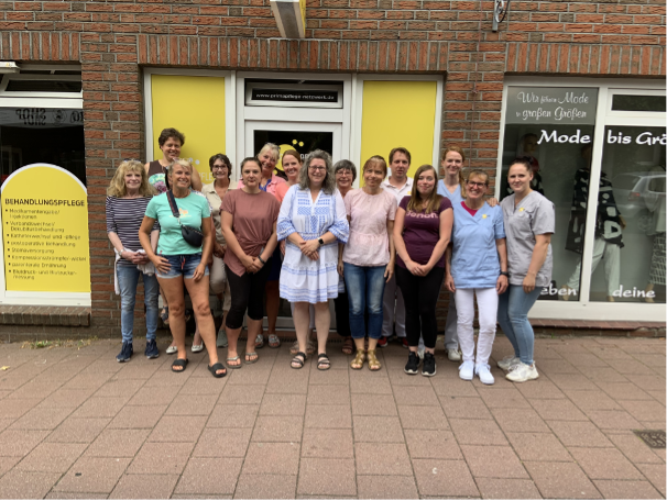 HKP Bonn Häuslicher Krankenpflegedienst GmbH Logo