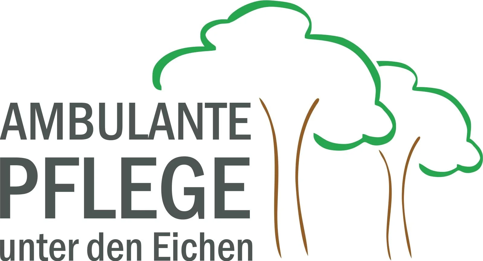 Pflegedienst "Glück Auf" GmbH Logo