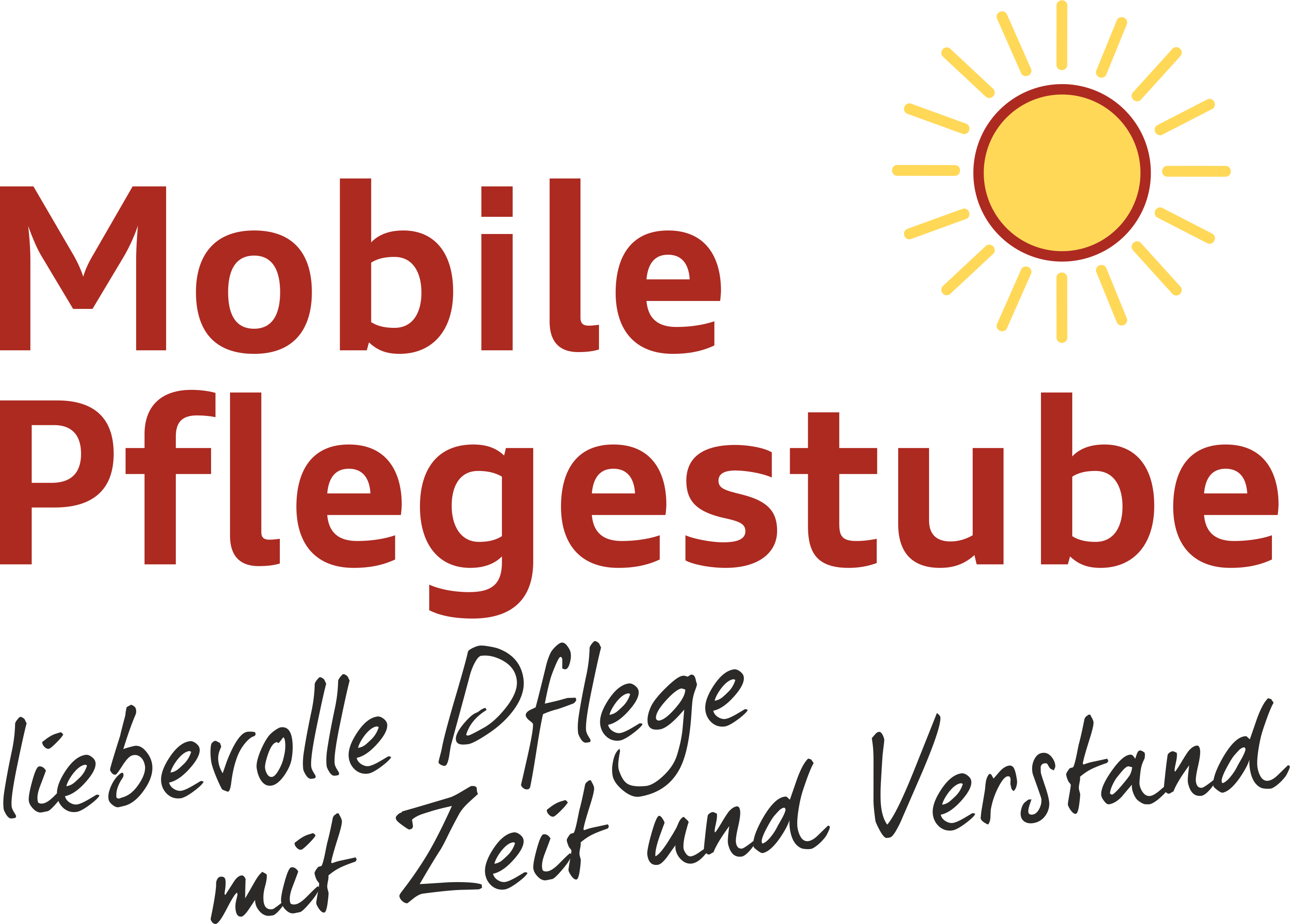 Prosalute Pflege GmbH Logo