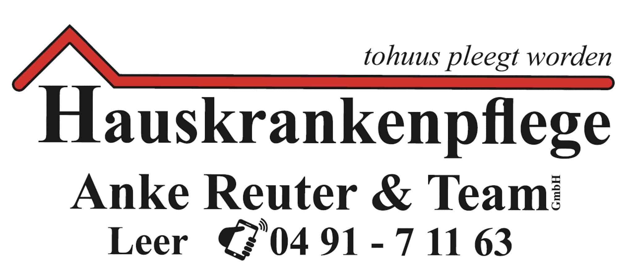 Pflegedienst Reiners GmbH Logo