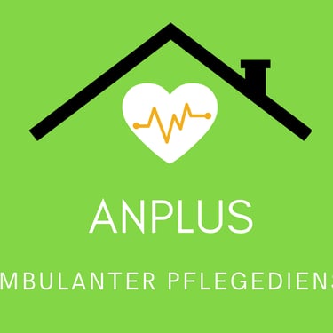 Anplus ambulanter Pflegedienst Eichenau Logo