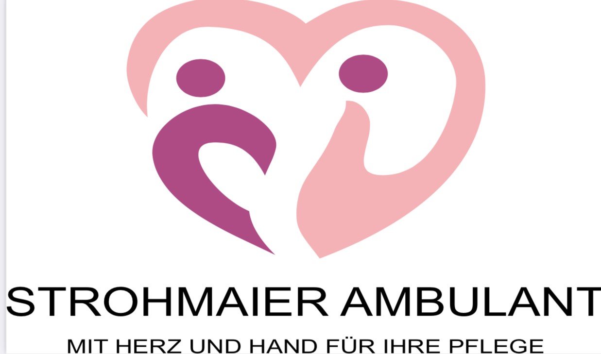 Strohmaier Ambulant Logo